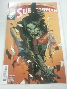 Superman Bizarroverse DC Universe #43 NW53