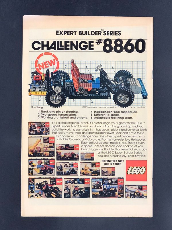 X-Men Annual #5 (1981)