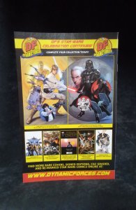 Princess Leia #1 Dynamic Forces Exclusive Greg Land Variant (2015)