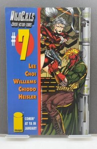 Freak Force #1 (1993)