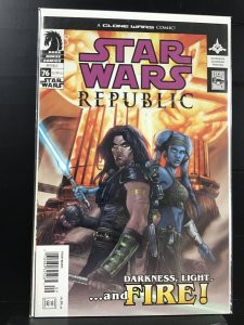 Star Wars: Republic #76 (2005)