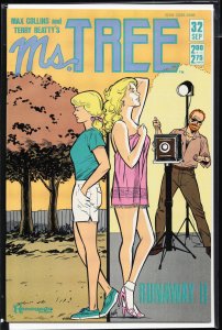 Ms. Tree #32 (1986) Ms. Tree