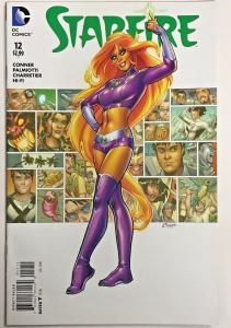 STARFIRE#12 VF/NM 2016 DC COMICS 