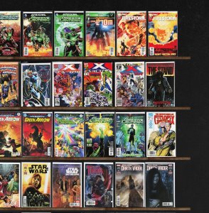 Huge Lot 150+ Comics with X-Factor, Green Lantern, Green Lantern Corps & More!