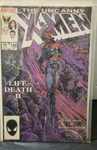 The Uncanny X-Men #198 (1985)
