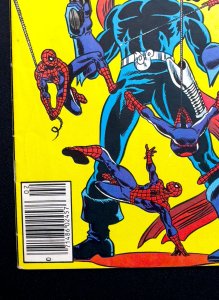 The Amazing Spider-Man #225 (1982) Newsstand - John Romita Art - FN/VF