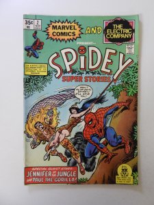 Spidey Super Stories #2 (1974) FN condition
