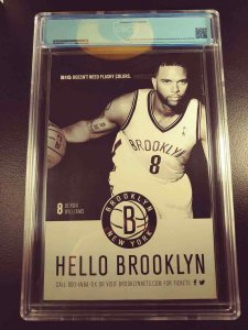 Nova #1 9.0 CBCS 1st Solo Sam Alexander Series (2013) Marvel