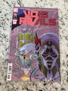 Void Rivals # 24 NM 1st Print Variant Cover Image Skybound Comic Book 13 J436