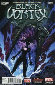 Guardians of the Galaxy X-men Black Vortex Omega #1 Comic Book 2015 - Marvel