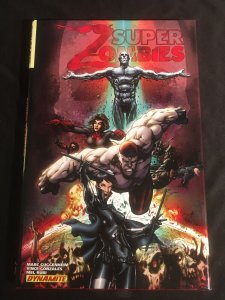 SUPER ZOMBIES Hardcover