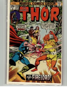 Thor #246 (1976) Thor