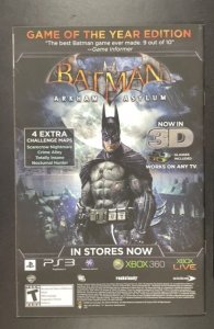 Tom Strong and the Robots of Doom #1 (2010)