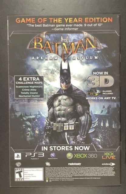 Tom Strong and the Robots of Doom #1 (2010)