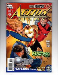 Action Comics #882 (2009)   / MC#77