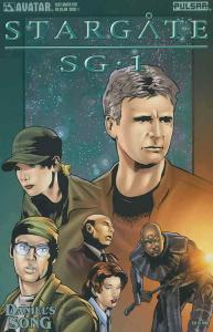 Stargate SG-1: Daniel’s Song #1G VF/NM; Avatar | save on shipping - details insi 