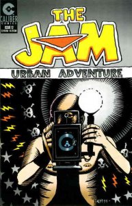 Jam, The #12 FN ; Caliber | Bernie Mireault Urban Adventure