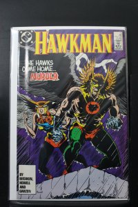 Hawkman #13 Direct Edition (1987)
