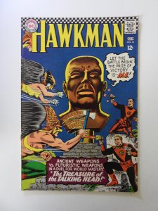 Hawkman #14 (1966) VG+ condition bottom staple detached from cover