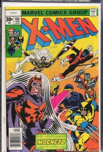 The X-Men #104 (1977) X-Men [Key Issue]