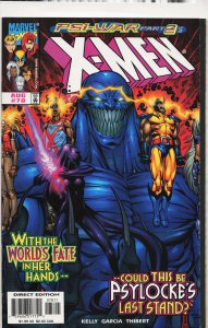 X-Men #78 (1998) X-Men