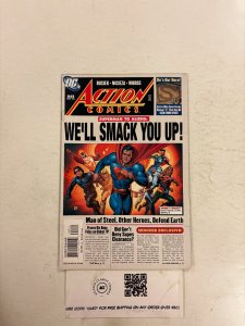 Action Comics #843 NM DC Comic Books Superman Nightwing 28 HH90