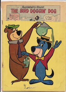 Huckleberry Hound #14 (1961)