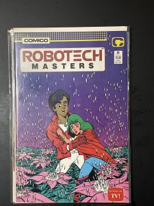 Robotech Masters #21 (1988)