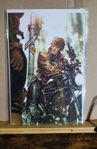 Gambit #1 Ngu Virgin Cover (2022)