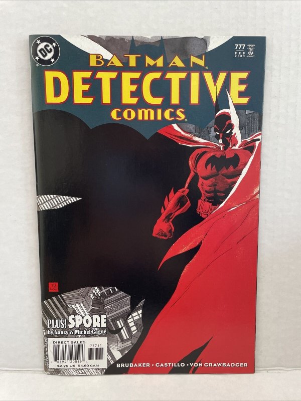 Detective Comics #777 