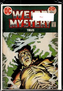 Weird Mystery Tales #7 (1973)