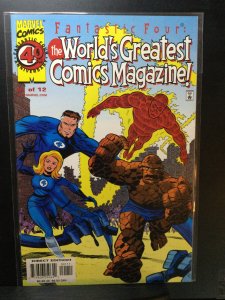 Fantastic Four: The World's Greatest Comics Magazine #1 (2001)