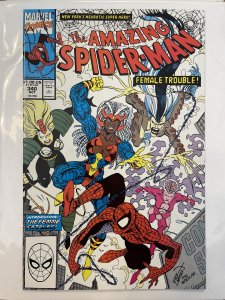 The Amazing Spider-Man #340 (1990)