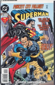 Superman #102 (1995) Superman