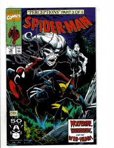 Spider-Man #10 (1991) EJ6