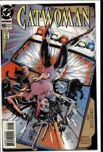 Catwoman #15 (1994) Catwoman