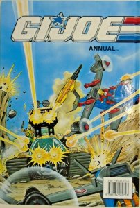 *Action Force HC Annual 1992