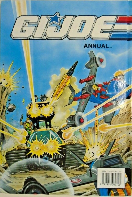 *Action Force HC Annual 1992
