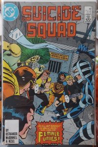Suicide Squad #3 (1987)