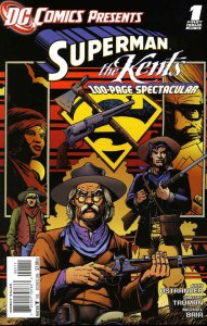 DC Comics Presents: Superman - The Kents #1 VF/NM ; DC | John Ostrander