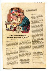 Daredevil #17 - 1966 - Marvel - G+ - comic book