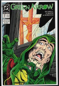 Green Arrow #17 (1989) Green Arrow