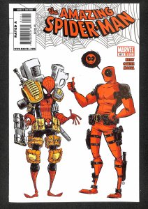 The Amazing Spider-Man #611 (2010)