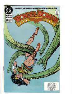 Wonder Woman #38 (1990) SR37
