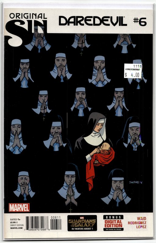 Deadpool #29  (2014) Deadpool
