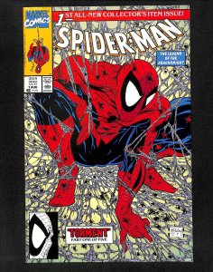 Spider-Man #1 Torment! Todd McFarlane!