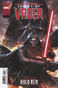 Star Wars: Legacy of Vader #1 (Pick a Variant) Bagged & Boarded (Marvel 2025)