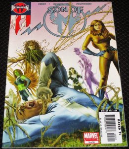 Son of M #3 (2006)