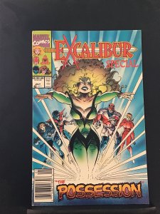 The Excalibur Special : The Possession