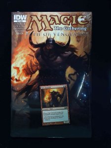 Magic The Gathering Path Of Vengeance #3  Idw Comics 2013 Nm+